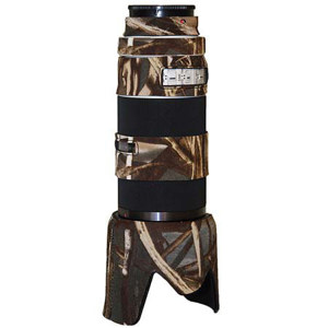  LensCoat Lens Cover for the Sony 70-200 f/2.8 Lens - Realtree ADvantage Max4 (m4) 