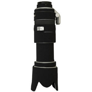  LensCoat Lens Cover for the Sony 70-400 f/4.0-5.6 Lens - Black 