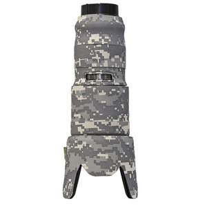  LensCoat Lens Cover for Tamron 70-200mm f/2.8 Di LD (IF) Macro Lens, Digital Camo 