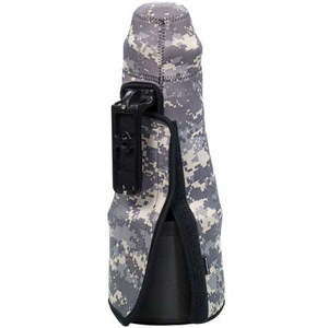  LensCoat Travel Coat Lenscover for Nikon 200-400mm f/4G IF-ED, AF-S VR Zoom-Nikkor Lens - Army Digital Camo (dc) 