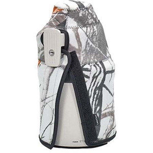  LensCoat Travel Coat Lenscover for Canon 300mm f/2.8 Lens - Realtree Hardwoods Snow (hws) 