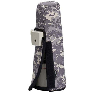  LensCoat Travel Coat Lenscover for Canon 400mm f/5.6 Lens - Army Digital Camo (dc) 