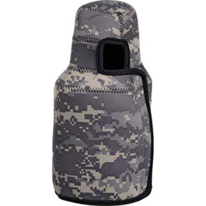  LensCoat Travel Coat Lenscover for Canon 400mm f/4.0 Lens - Army Digital Camo (dc) 