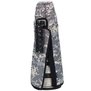  LensCoat Travel Coat Lenscover for Canon 500mm f/2.8 Lens - Army Digital Camo (dc) 