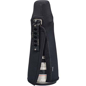  LensCoat Travel Coat Lenscover for Canon 500mm f/2.8 Lens - Black 