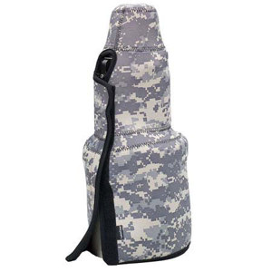  LensCoat Travel Coat Lenscover for Canon 500mm f/2.8 Lens With Hood - Army Digital Camo (dc) 