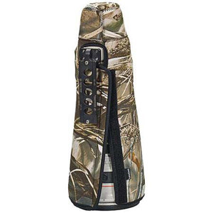  LensCoat Travel Coat Lenscover for Canon 500mm f/2.8 Lens - Realtree Advantage Max4 (m4) 