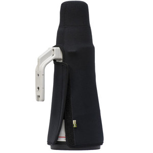  LensCoat TravelCoat Cover for Canon 500mm f/4 IS II Lens without Hood, Black 