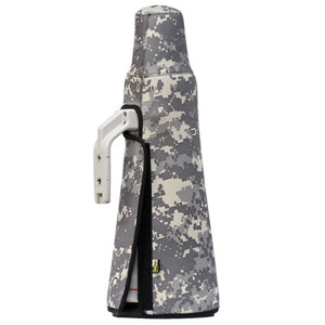  LensCoat TravelCoat Cover for Canon 600 f/4 IS II Lens without Hood, Digital Camo 