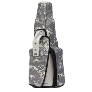  LensCoat TravelCoat Cover for Canon 600 f/4 IS II Lens with Hood, Digital Camo 