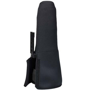  LensCoat Travel Coat Lenscover for Nikon 600mm f/4G ED AF-S Vibration Reduction VR Lens - Black 