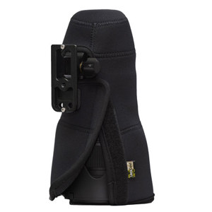  LensCoat TravelCoat Cover for Nikon 70-200 f2.8 VR / VR II Lens, Black 