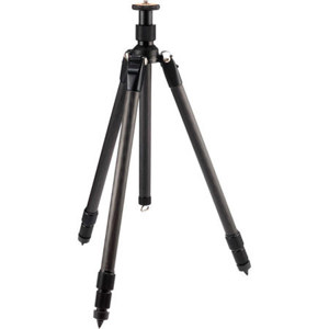  Leica Traveller Carbon Tripod, 3 Leg Sections, 10 kg (22.04 lbs) Load Capacity, 151cm (59.44") Max Height 