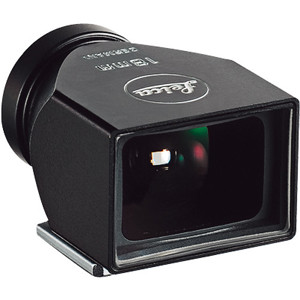 Leica 12022 Bright Line Viewfinder for 18mm Lens,Black: Picture 1 regular