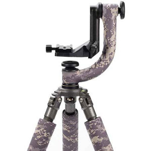  LensCoat Head Cover for the Wimberley WH-101 Tripod Head - Army Digital Camo (dc) 