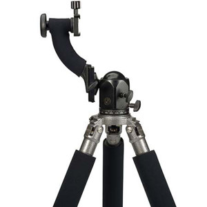  LensCoat Head Cover for the Wimberley SK-100 Sidekick Gimbal - Black 