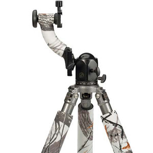  LensCoat Head Cover for the Wimberley SK-100 Sidekick Gimbal - Realtree Hardwoods Snow 