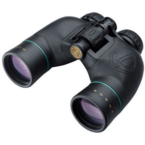  Leupold 10x42mm BX-1 Rogue, Waterproof Porro Prism Binocular with 6.5 Degree Angle of View, Black 