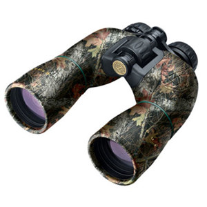  Leupold 10x50 BX-1 Rogue, Water Proof Porro Prism Binocular with 5.5 Degree Angle of View, Mossy Oak Break-Up, U.S.A. 