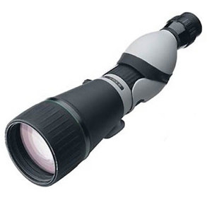  Leupold SX-2 Kenai 30x, 25-60x80mm HD Straight Spotting Scope Kit 