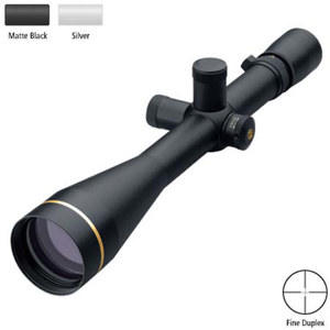  Leupold 6.5-20x50mm Long Range Target VX-3 Series Riflescope, Matte Black Finish with Fine Duplex Reticle, Side Focus Parallax Adjustment & Target Turrets 