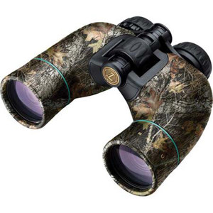  Leupold 8x42 BX-1 Rogue, Water Proof Porro Prism Binocular with 6.5 Degree Angle of View, Mossy Oak Break-Up, U.S.A. 