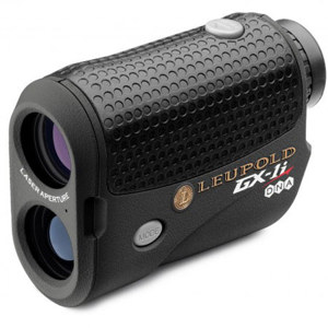  Leupold GX-Ii Digital Golf Rangefinder with Pinhunter Technology, Optical System, Quick Set Menu 