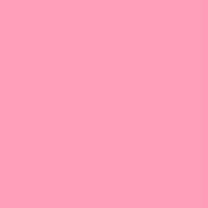  Lee Filters Medium Pink 24x21" Gel Filter Sheet 