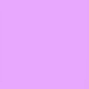  Lee Filters Light Lavender 24x21" Gel Filter Sheet 