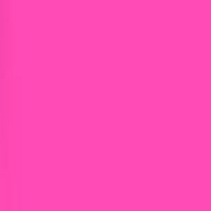  Lee Filters Bright Pink 24x21" Gel Filter Sheet 