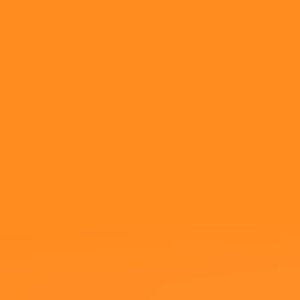  Lee Filters 3x3" Orange #21 Polyester Filter for Black & White Film 