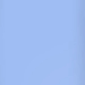  Lee Filters Bedford Blue 24x21" Gel Filter Sheet 