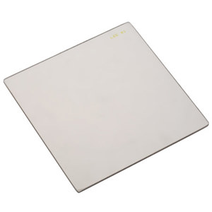  Lee Filters 81 Pale Amber Warming/Color Temperature Conversion Filter 4x4" Resin. 