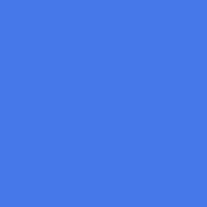 Lee 80B Blue Cooling/Temperature Conversion Filter 4x4" Resin 82BSTD