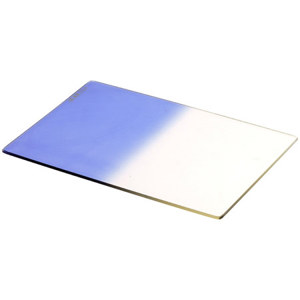  Lee Filters Blue Hard Graduated #3 Filter 4x6" Resin 