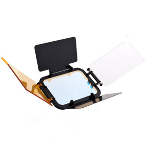  Ledpro Replaceable Filter Kit for  Video Light X6 and X7 