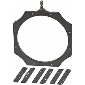  Lee Filters Foundation Kit 100 / Push-on filter holder for 100mm Outer Diameter Lenses 
