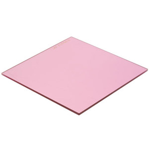  Lee Filters Fluorescent (Cool White 5700K) Correction Filter To Daylight (5500K) 4x4" Resin Filter 