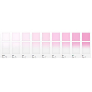  Lee Filters 4x4" / 100x100mm- CC30M Magenta - Color Compensating Polyester Filter 