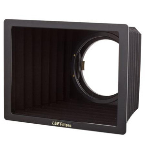  Lee Filters Medium Wide Angle Lens Hood with Variable Filter Slot Capability 