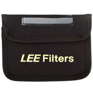  Lee Filters Filter Pouch For One 4x6" Filter 