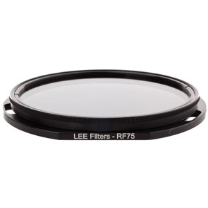 Lee RF75PLCG Clip-On Polarizer Filter for RF75 Holder: Picture 1 regular