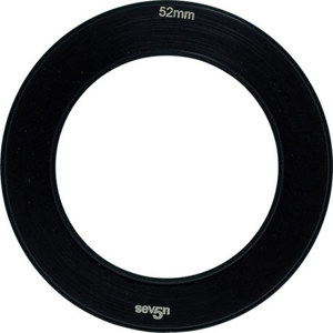  Lee Filters 52mm Seven5 Adapter Ring 
