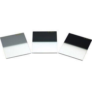  Lee Filters 75x90mm Seven5 Hard-Edge Graduated Neutral Density Filter Set 
