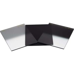  Lee Filters Seven5 Seascape Neutral Density Filter Set, Includes Seven5 0.3 Hard-Edge ND Filter, Seven5 0.9 Hard-Edge ND Filter, Seven5 Big Stopper 3.0 ND Filter 