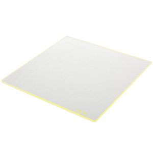 Lee UV2BSTD Ultra Violet Absorber Filter 4x4in Resin: Picture 1 regular