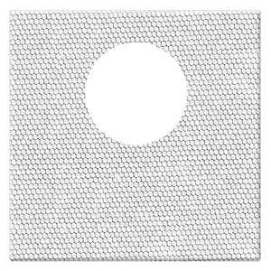  Lee Filters White Net 1 Filter 4x4" Resin 