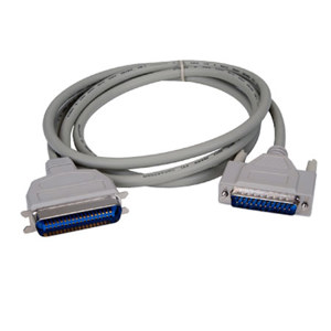  Lexmark 1021231 Parallel Cable - 10' 