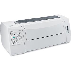  Lexmark Forms Printer 2580+ Dot Matrix Printer, 240x144 dpi Resolution, 618 cps at 12 cpi, Print Speeds, 512KB RAM 