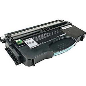  Lexmark 12015SA Black Toner Cartridge for E120n Printer, 2000 Pages Yield 